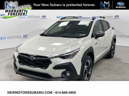 New 2026 Subaru Crosstrek 2.5i Limited image 1