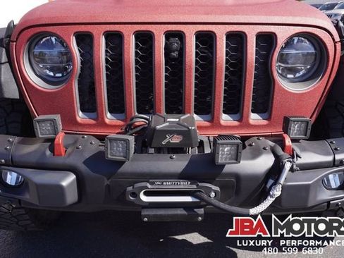 Used 2020 Jeep Gladiator Rubicon image 34