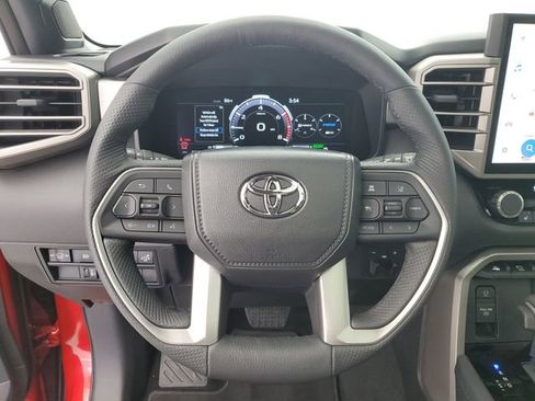 Used 2025 Toyota Sequoia Limited w/ Nightshade Package image 23