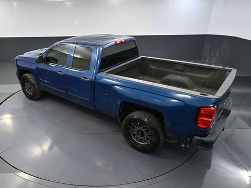 Used 2017 Chevrolet Silverado 1500 W/T w/ Trailering Package image 48