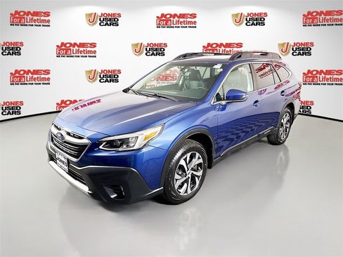 Used 2020 Subaru Outback Limited w/ Popular Package #2 image 15