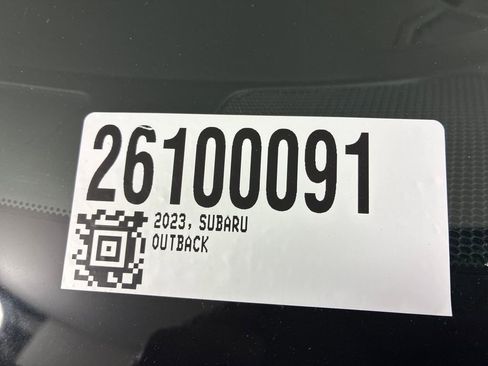 Used 2023 Subaru Outback Premium image 5