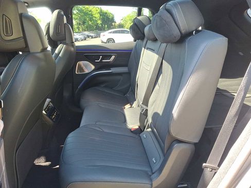 Certified 2023 Mercedes-Benz EQS 580 4MATIC SUV image 8