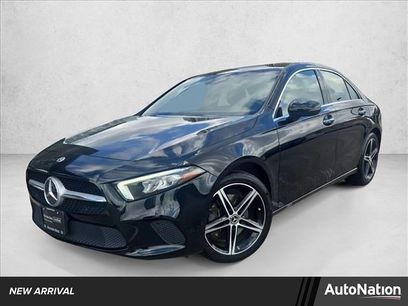 Certified 2019 Mercedes-Benz A 220