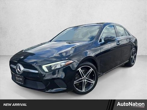 Certified 2019 Mercedes-Benz A 220 image 1