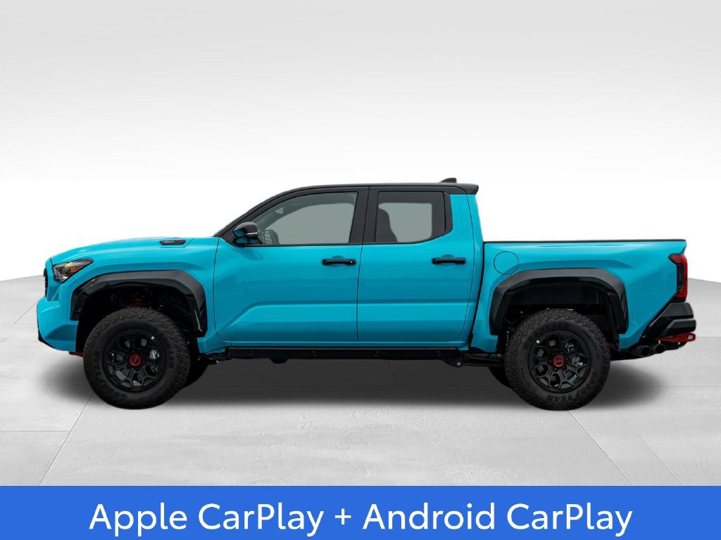 Certified 2026 Toyota Tacoma TRD Pro AWD/4WD image 4
