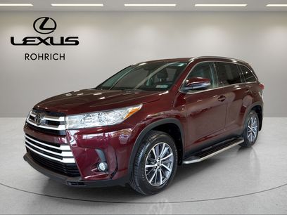 Used 2019 Toyota Highlander XLE