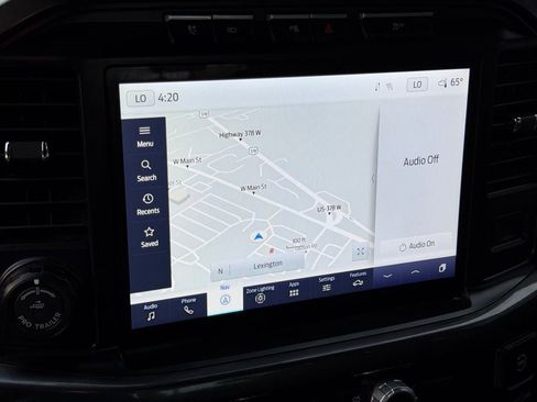 Certified 2023 Ford F150 XLT w/ Equipment Group 302A High image 34