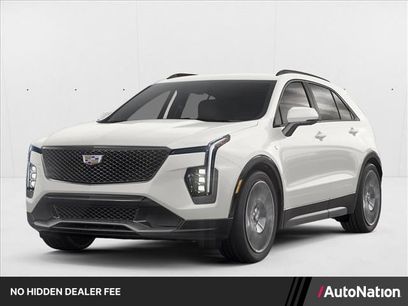 Used 2024 Cadillac XT4 Luxury w/ Cold Weather Package