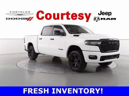 Certified 2025 RAM 1500 Big Horn image 1