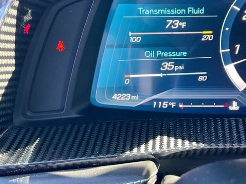 Certified 2022 Chevrolet Corvette Stingray Premium Conv w/ Z51 Performance Package RWD image 15