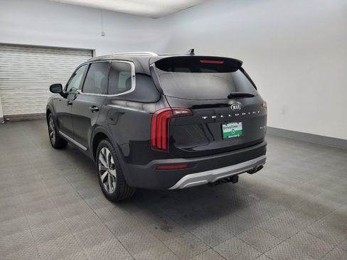 Used 2020 Kia Telluride EX w/ EX Premium Package FWD image 5