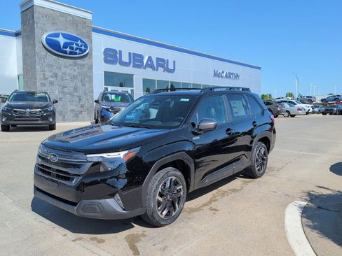 New 2026 Subaru Forester Premium AWD/4WD image 1