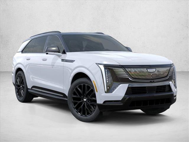 New 2026 Cadillac Escalade IQ Sport 1 w/ LPO, ONYX Package AWD/4WD image 7