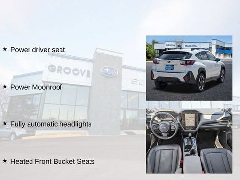 Used 2025 Subaru Crosstrek 2.5i Limited AWD/4WD image 10