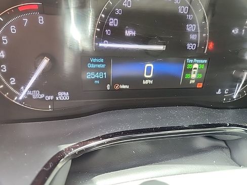 Used 2019 Cadillac XT5 Luxury image 6