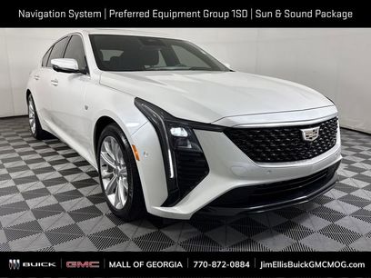 Used 2025 Cadillac CT5 Premium Luxury