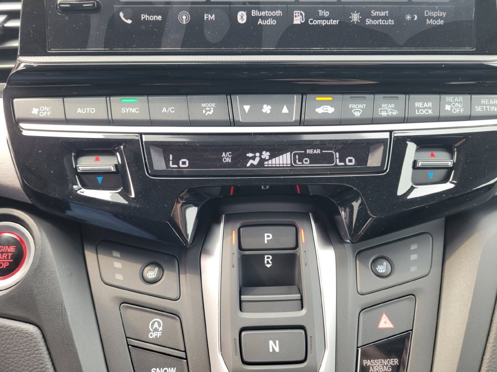 New 2027 Honda Odyssey EX-L image 22