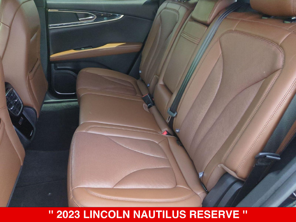 Used 2023 Lincoln Nautilus Reserve w/ Monochromatic Package AWD/4WD image 20