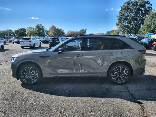 Certified 2026 MAZDA CX-70 3.3 Turbo S w/ Premium Plus AWD/4WD image 7