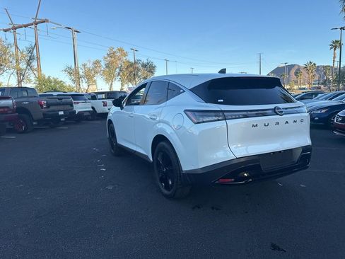 Used 2025 Nissan Murano SV image 12