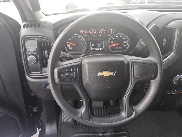 Used 2022 Chevrolet Silverado 1500 Custom RWD image 5