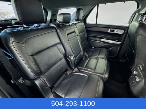 Used 2023 Ford Explorer Limited image 29