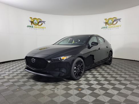 New 2026 MAZDA MAZDA3 s Sport image 4