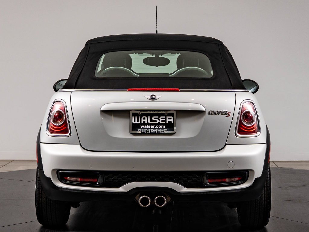 Used 2014 MINI Cooper S FWD image 7
