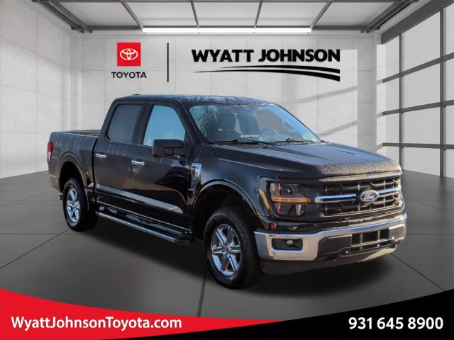 Used 2025 Ford F150 XLT w/ Equipment Group 301A Standard AWD/4WD image 1