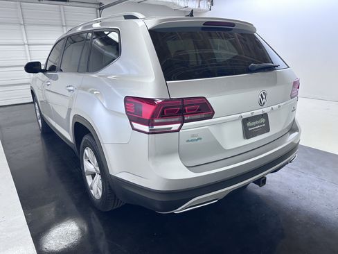 Used 2018 Volkswagen Atlas SE AWD/4WD image 11