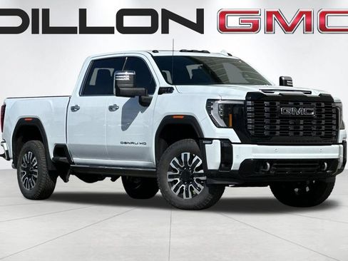 New 2026 GMC Sierra 2500 Denali Ultimate AWD/4WD image 2