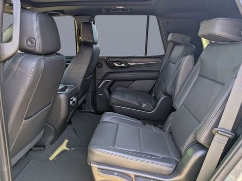 Used 2022 GMC Yukon Denali w/ Max Trailering Package AWD/4WD image 15