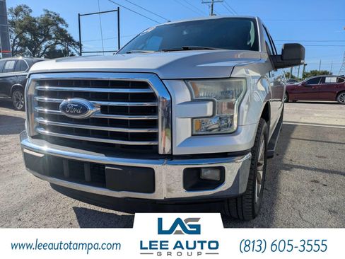 Used 2016 Ford F150 XLT w/ Equipment Group 302A Luxury RWD image 7