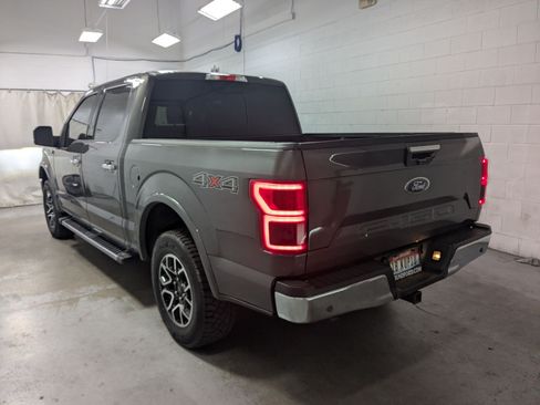 Used 2020 Ford F150 Lariat AWD/4WD image 9