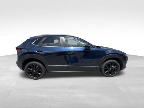 Certified 2024 MAZDA CX-30 AWD 2.5 S w/ Select Sport Pkg image 4