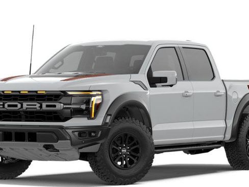 New 2026 Ford F150 Raptor AWD/4WD image 23