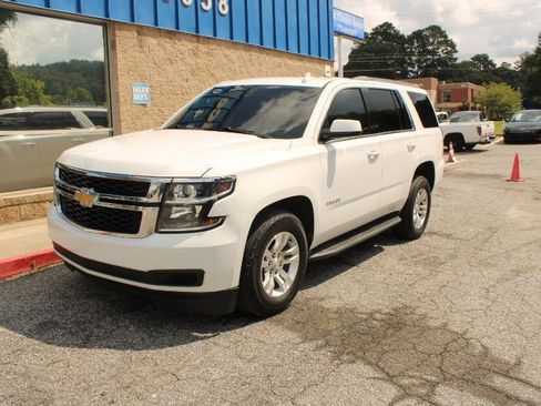 Used 2017 Chevrolet Tahoe LS RWD image 3
