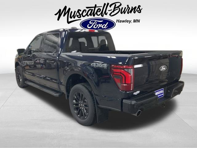 Used 2025 Ford F150 Lariat AWD/4WD image 3