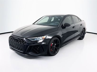 Used 2023 Audi RS 3