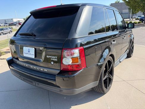 Used 2006 Land Rover Range Rover Sport HSE AWD/4WD image 24