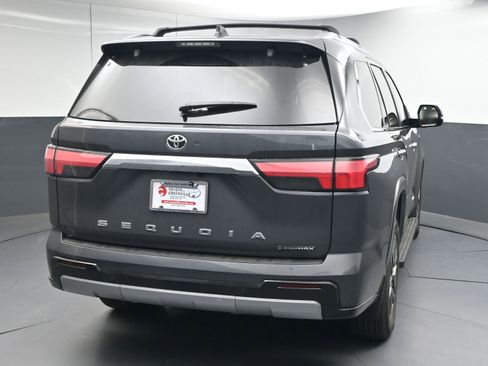 Certified 2026 Toyota Sequoia Limited image 8