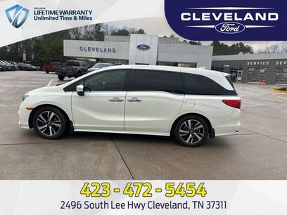 Used 2019 Honda Odyssey Elite