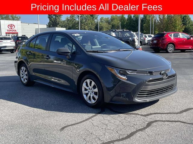 Used 2025 Toyota Corolla LE FWD image 7