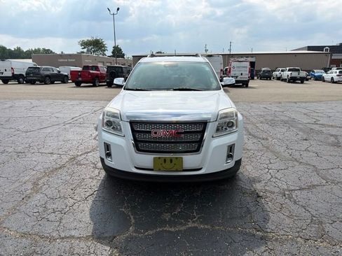 Used 2014 GMC Terrain SLT AWD/4WD image 3