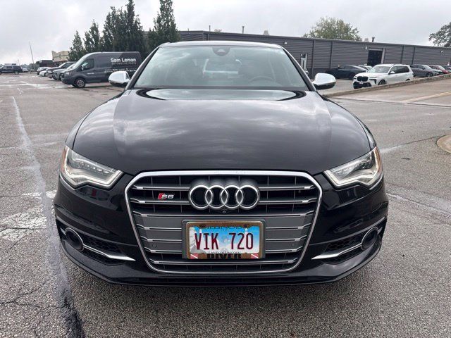 Used 2014 Audi S6 Prestige w/ Driver Assistance Package AWD/4WD image 11