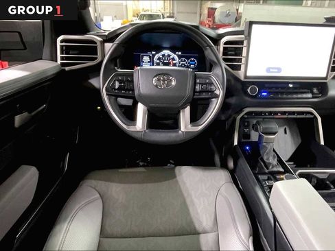 Certified 2025 Toyota Tundra Limited AWD/4WD image 6