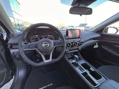 New 2025 Nissan Sentra SV image 15