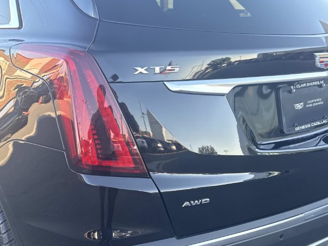 Certified 2024 Cadillac XT5 Premium Luxury AWD/4WD image 41