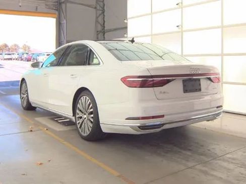 Used 2019 Audi A8 L 3.0T w/ Luxury Package image 8